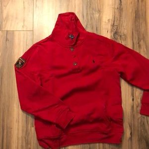 Polo Rugby Sweatshirt